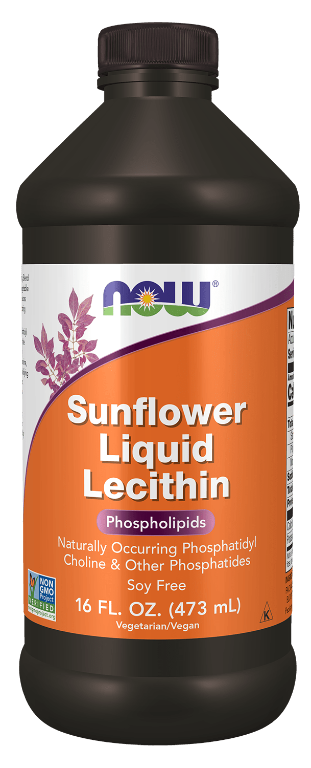 Premium Non-GMO Sunflower Lecithin Oil - Liquid Form - Korvel