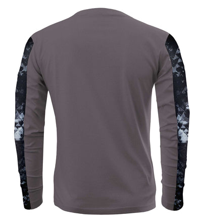 Sunrise Crewneck - Gray
