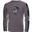 Sunrise Crewneck - Gray