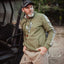 Sunrise Hoodie - Army