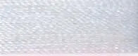 Super Bright Polyester Embroidery Thread - Snow White
