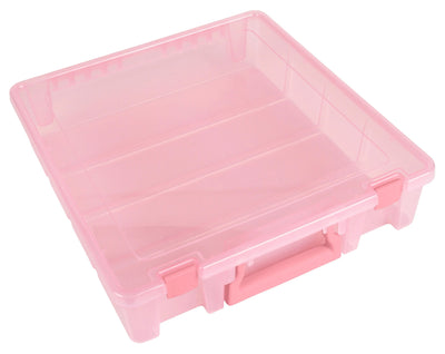 Super Satchel 1 Compartiment - Solution de rangement rose blush