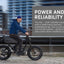 Super Strada RAGE - Premium Sports Utility E-Bike