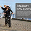 Super Strada RAGE - Premium Sports Utility E-Bike