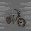 Super Strada NOMAD - Premium Sports Utility E-Bike