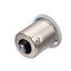 White cob p21w led 12SMD 1156,ba15s 12v bulbs RV Trailer Truck Interior Light 1073 parking Auto Car lamp - Korvel