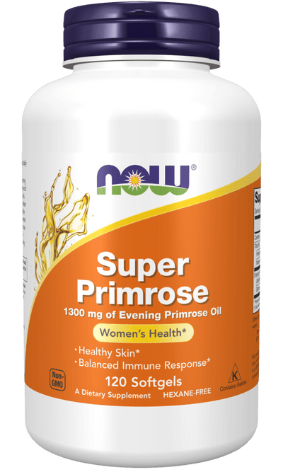 Premium Evening Primrose Oil 1300mg for Women's Wellness - Korvel