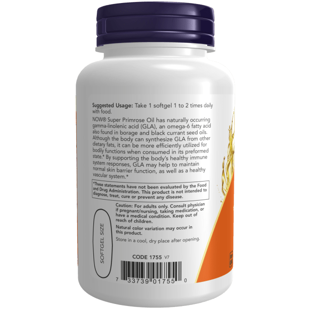 Premium Evening Primrose Oil 1300mg for Women's Wellness - Korvel