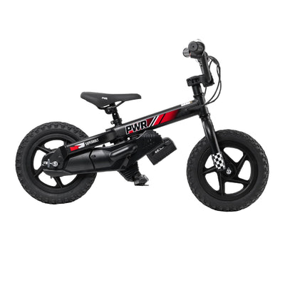 PWR Bike Superbolt BB-12 - Electric Balance Bike for Kids - Korvel