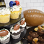Kit de fournitures de fête de football - 54 pièces pour les célébrations