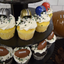 Mini casques de football pour la pâtisserie - 1,75" (12 ou 32 unités)
