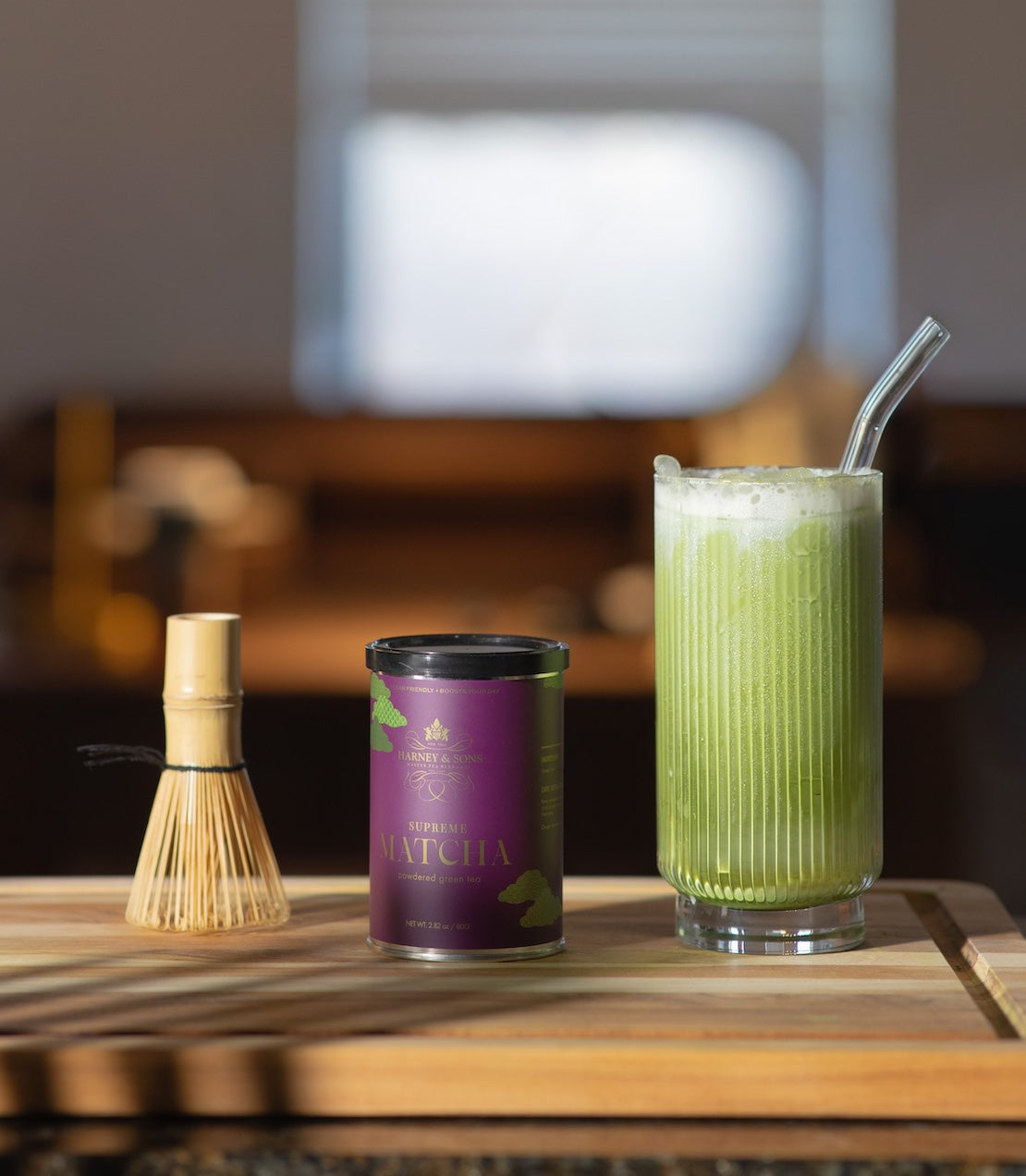 Supreme Matcha - Premium Japanese Green Tea