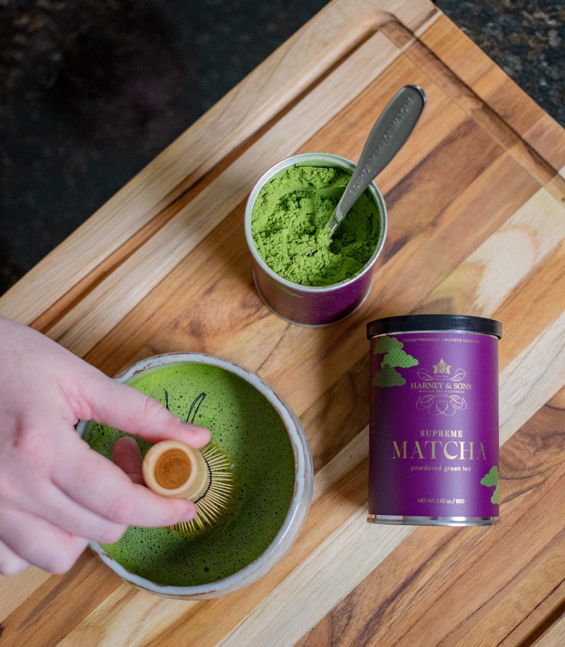 Supreme Matcha - Premium Japanese Green Tea