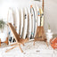 THE LINEUP Freestanding Surfboard Rack - Korvel