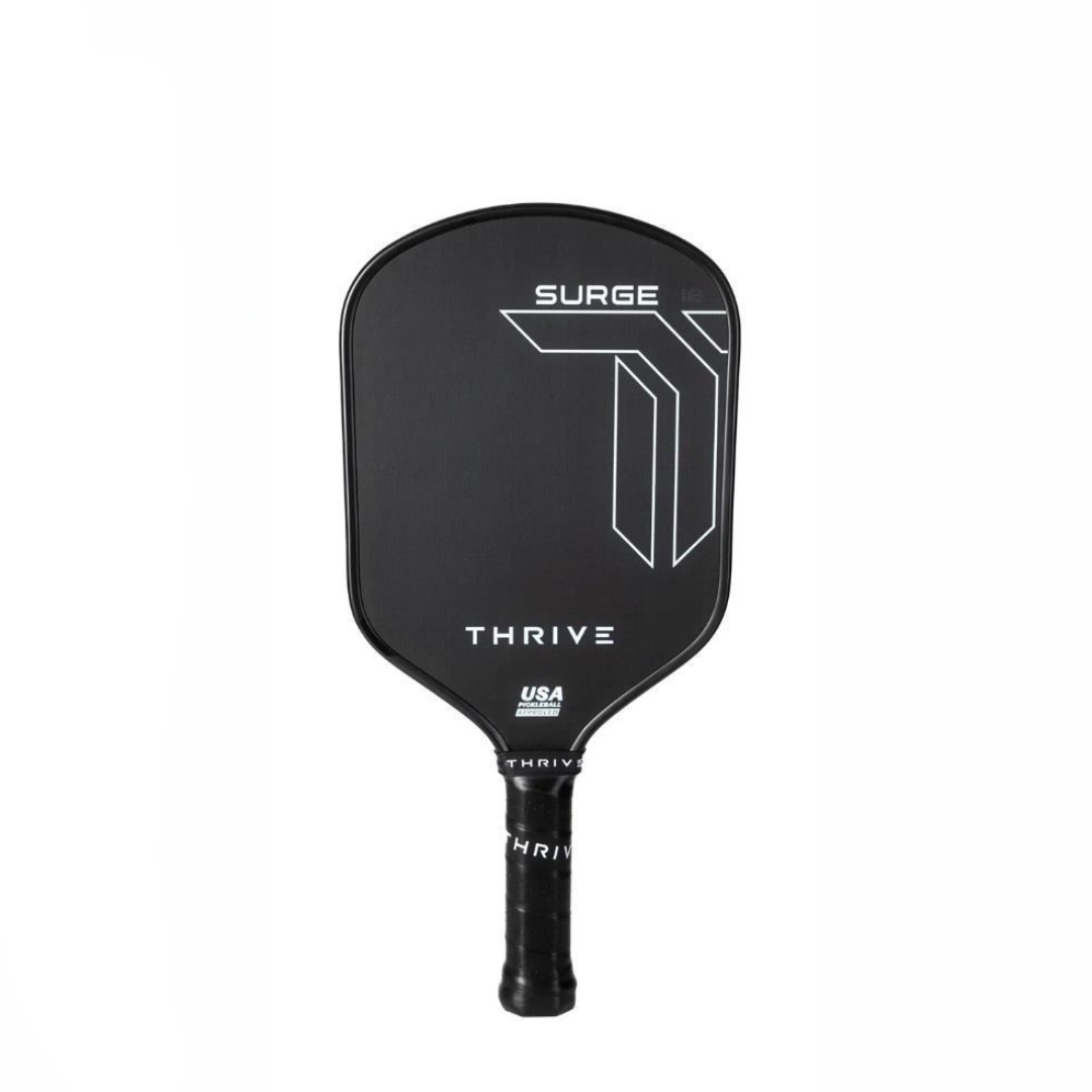 Surge 16 MM All Court Paddle - Customizable Swing Weight & Premium Features - Korvel