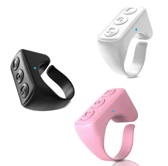 Control Remoto Bluetooth para Teléfonos Móviles