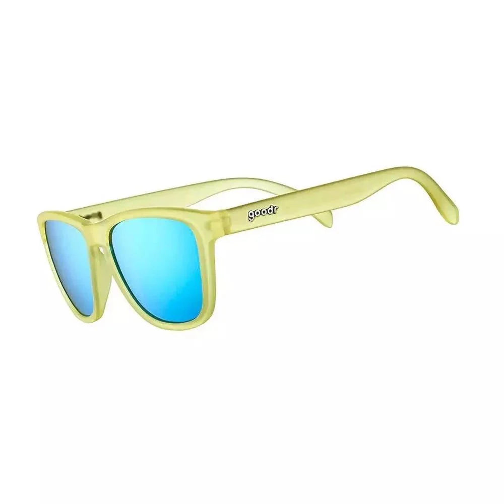 Stylish Polarized Sunglasses - Swedish Meatball Hangover - Korvel