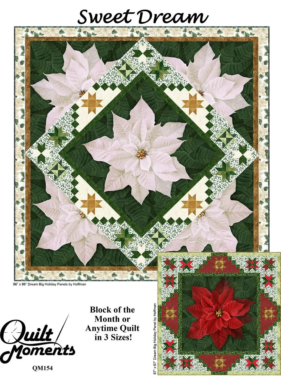 Sweet Dreams Home Decor Sewing Pattern