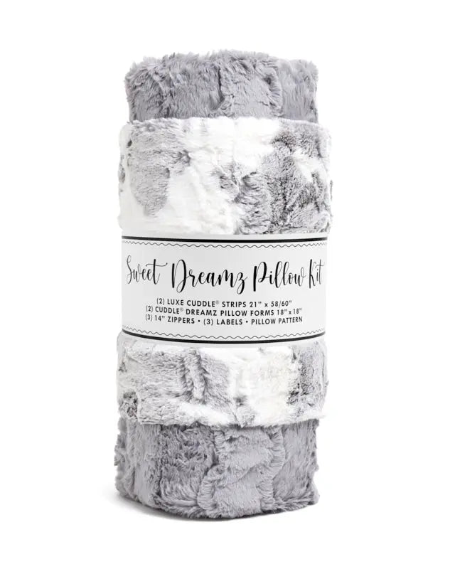 Sweet Dreamz Luxe Cuddle Baby Calf Pillow Kit