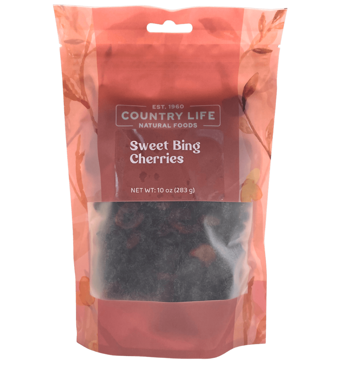 Cerises séchées Bing sucrées - Snack premium