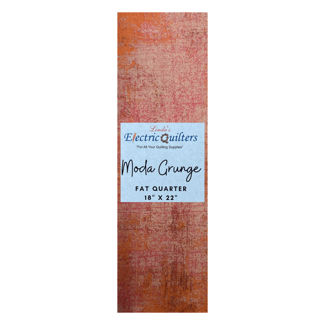 Sweetie 72 Moda Grunge Fat Quarter - Premium Cotton Fabric