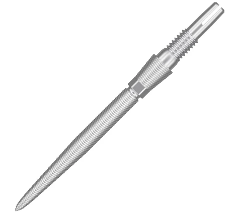Swiss Storm Precision Dart Points - Korvel