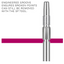 Swiss Storm Precision Dart Points - Korvel