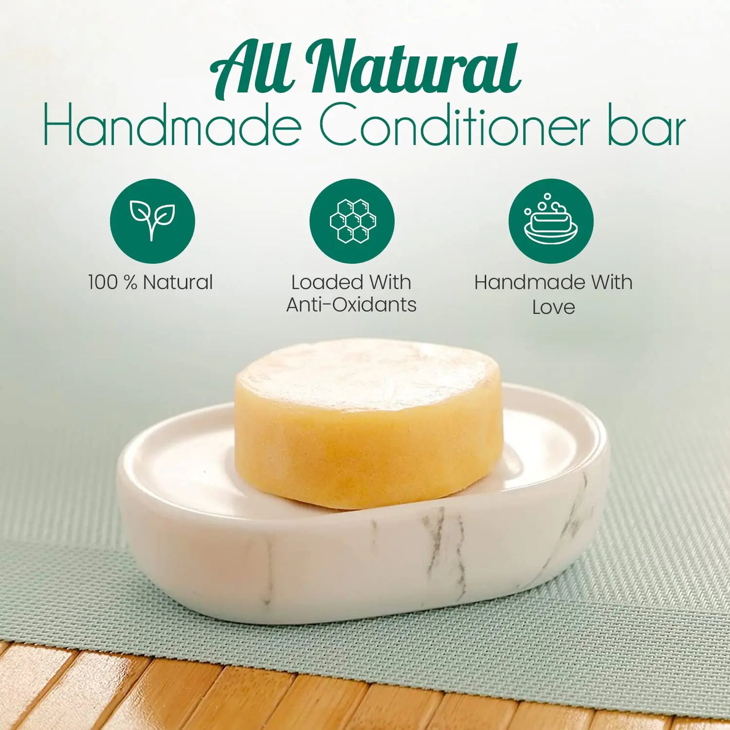 Premium Hair Care Bundle - 5 Essential Products