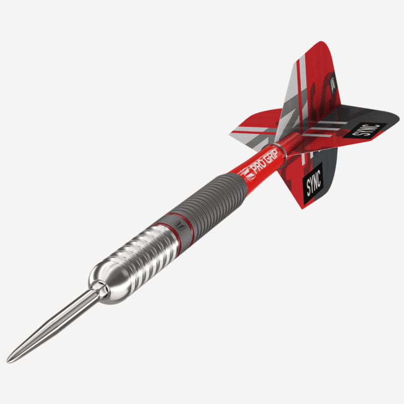 Precision Engineered Target SYNC SP ST Darts for All Players - Korvel