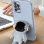 Luxury Astronaut Phone Case for iPhone