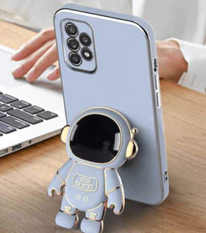 Luxury Astronaut Phone Case for iPhone