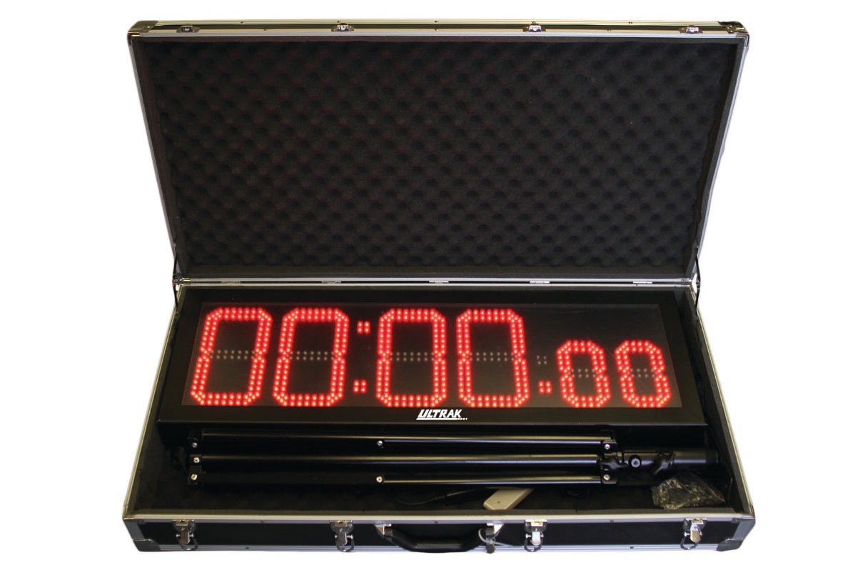 ULTRAK T-150 Pro LED Countdown Timer - Korvel