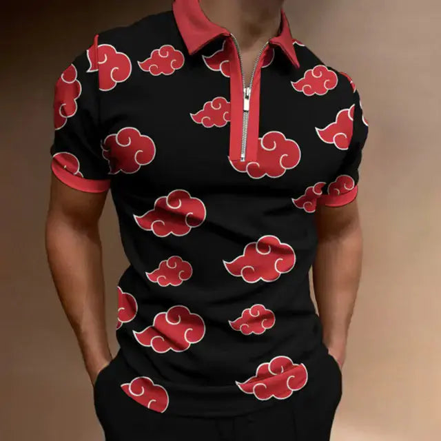 Premium Men’s Polo Shirt - Stylish & Comfortable