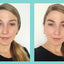 InstaBrow Stencil Kit - 12 Customizable Templates