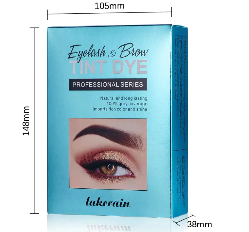 Kit de Laminado y Tinte de Cejas para Cejas Definidas