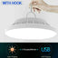Rechargeable 60 LED Outdoor Camping Tent Light