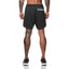 Shorts de course 2-en-1 pour hommes pour un mode de vie actif