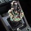 Housse de levier de vitesses Mini Hoodie pour l'intérieur de la voiture
