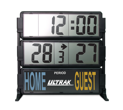 ULTRAK T-300 Professional Sports Scoreboard - Korvel