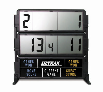 ULTRAK T-300 Professional Sports Scoreboard - Korvel