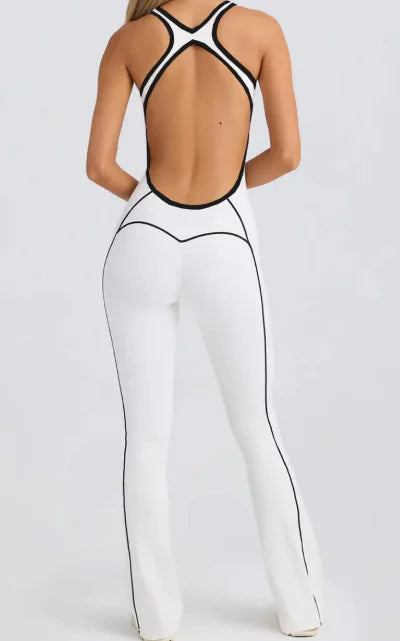 Combinaison de Yoga Premium pour Femmes