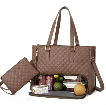 Women's Premium Thermal Insulated Lunch Bag
