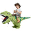 Costume de dinosaure gonflable One Casa pour enfants