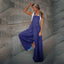 Salopette en denim pour un style sans effort