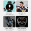 Smart Watch with Integrated Headphones