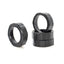 Premium Blackout Control Knob Caps for Toyota Tacoma - Korvel