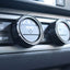 Premium Blackout Control Knob Caps for Toyota Tacoma - Korvel