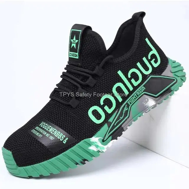 Chaussures de sécurité anti-perforation pour hommes