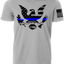 Rockwell Police Eagle Performance Tee - Korvel
