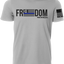 Rockwell Freedom Tee - Unleash Your Style - Korvel